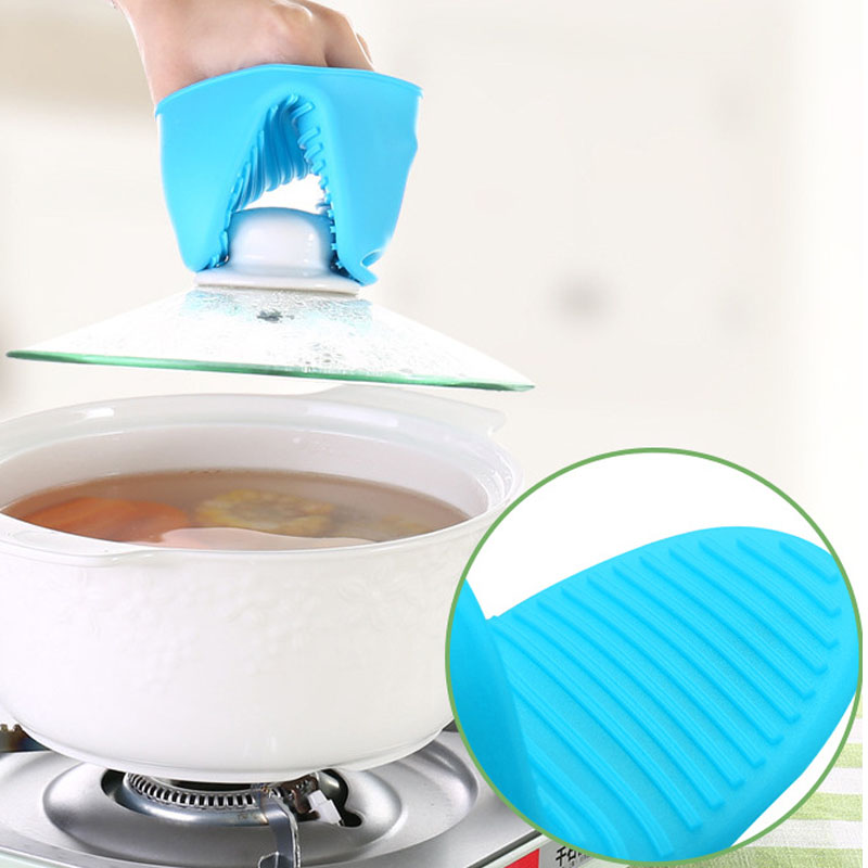 silicone oven mitts